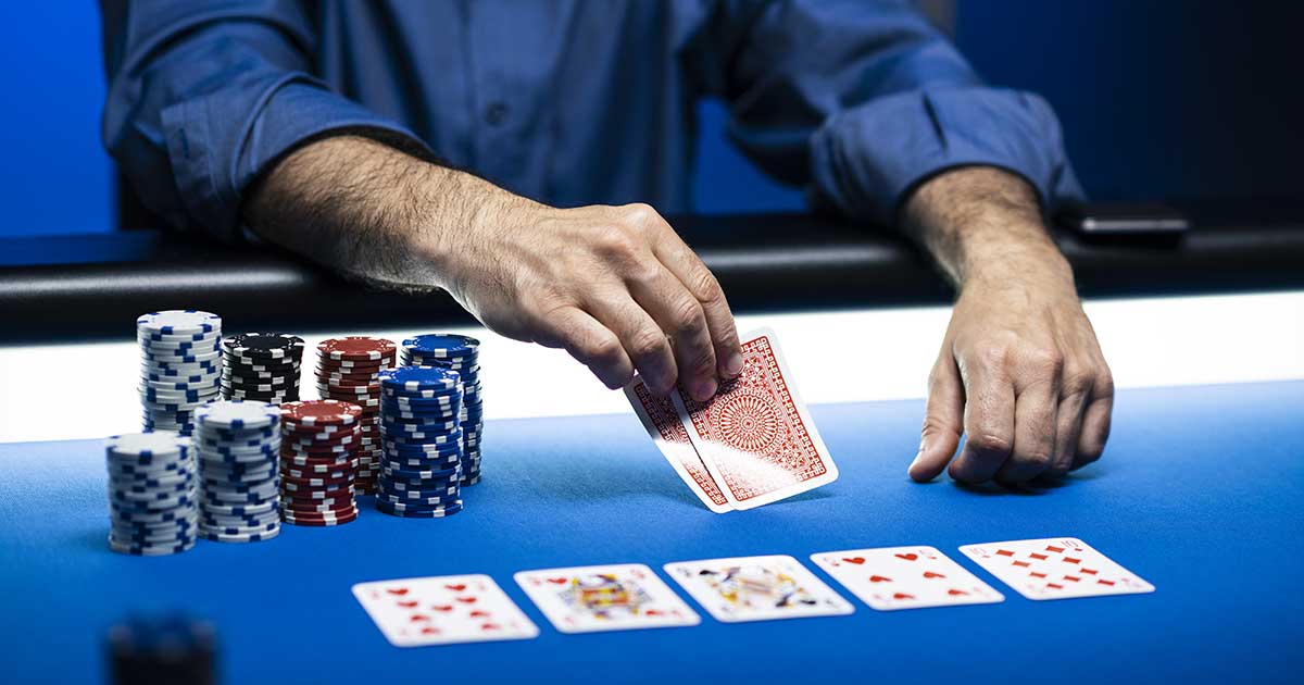 Các hành động trong poker Hold'em và Omaha Poker | Natural8