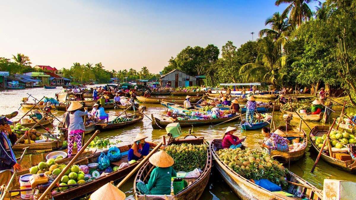 Du lịch Tây Nam