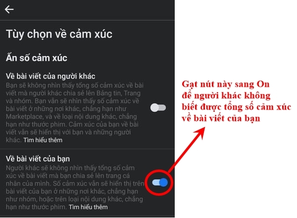 Đây là cách ẩn lượt thích trên Facebook mà bạn nên lưu và thử ngay