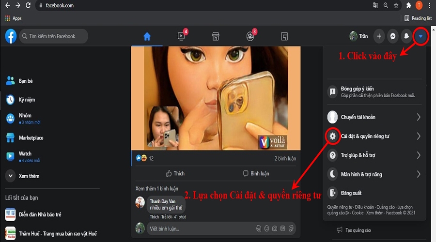 Đây là cách ẩn lượt thích trên Facebook mà bạn nên lưu và thử ngay