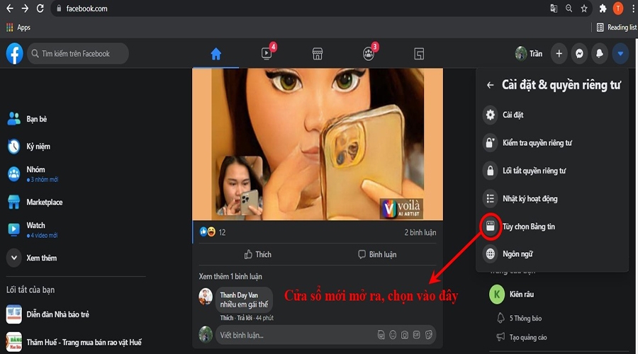 Đây là cách ẩn lượt thích trên Facebook mà bạn nên lưu và thử ngay