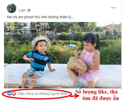 Đây là cách ẩn lượt thích trên Facebook mà bạn nên lưu và thử ngay