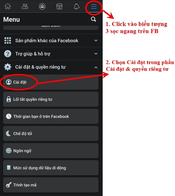 Đây là cách ẩn lượt thích trên Facebook mà bạn nên lưu và thử ngay