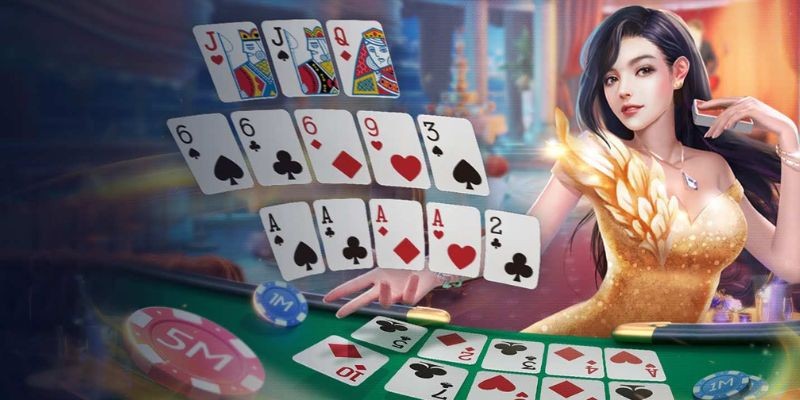 Cách Xếp Bài Trong Mậu Binh - Bí Quyết Bất Khả Chiến Bại Từ Các Chuyên Gia