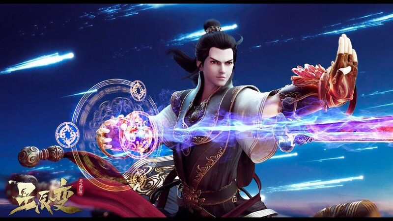 Top 25+ Phim hoạt hình 3D Trung Quốc hay nhất, lượt xem cao nhất