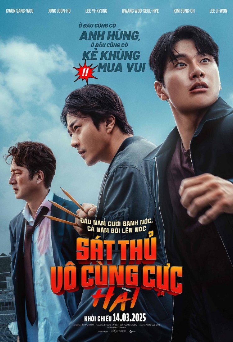 Top 40 phim Hàn Quốc mới sẽ khiến bạn phải trầm trồ và trở thành phim chiếu rạp hay nhất năm 2025 | Zalopay