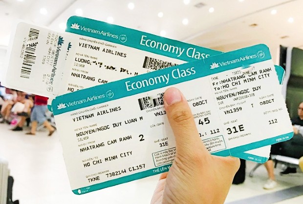 Trải nghiệm vé máy bay hạng S Trải nghiệm vé máy bay hạng S