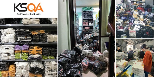 KSQA - Xưởng chuyên sỉ áo thun unisex mẫu đẹp giá rẻ tại TPHCM | Fili