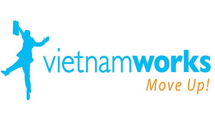 Website tuyển dụngVietnamworks.com 