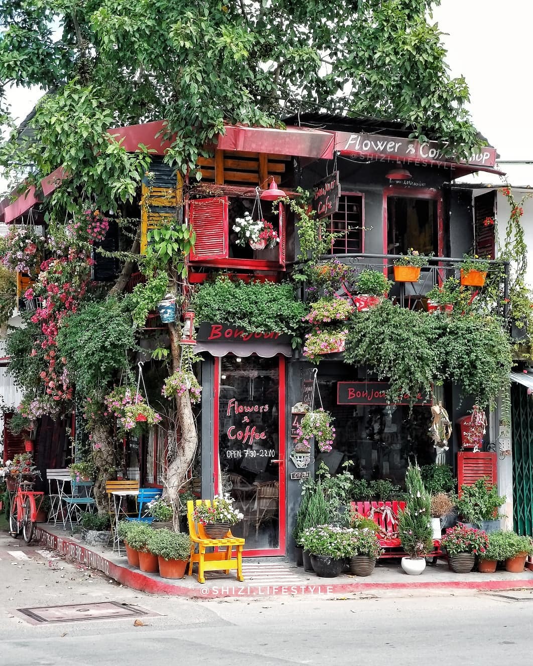 Săn lùng 7 quán cà phê 'sống ảo' miễn phí hút giới trẻ ở Sài Gòn 