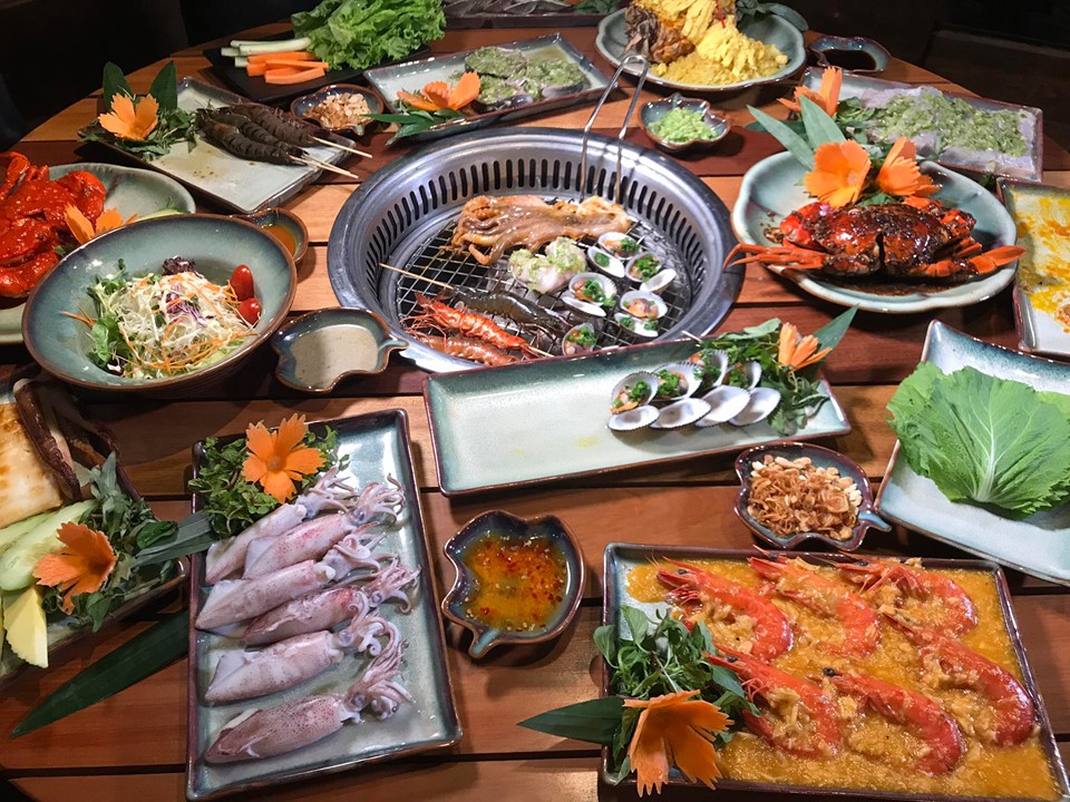Ăn gì ở Đà Nẵng: Review nhà hàng hải sản ngon bậc nhất Đà Nẵng