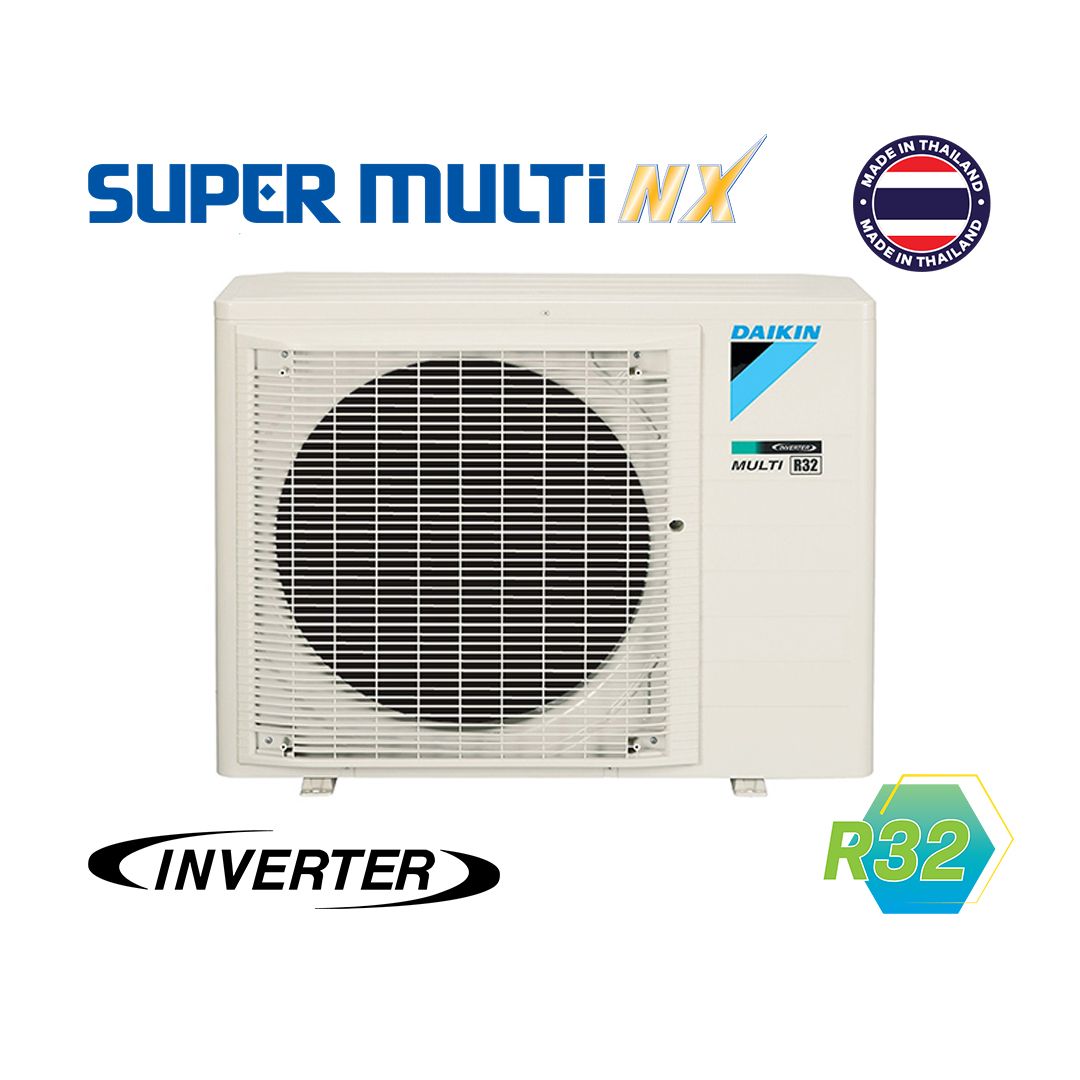 Dàn Nóng Điều Hòa Multi Daikin Inverter 2 Chiều 23.200 BTU (4MXM68RVMV) | Hợp Phát