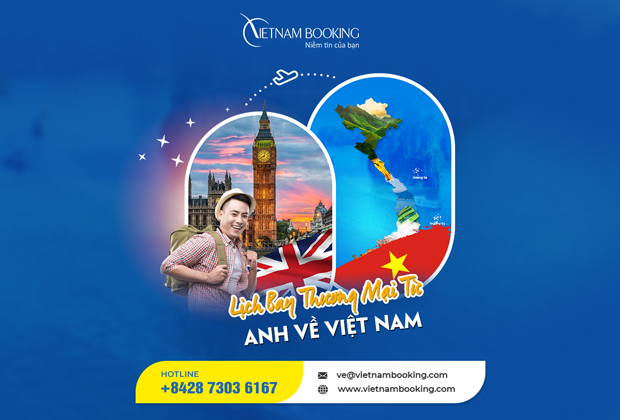 Đặt vé máy bay, Tour du lịch, khách sạn giá rẻ 2022 | VietNam Booking