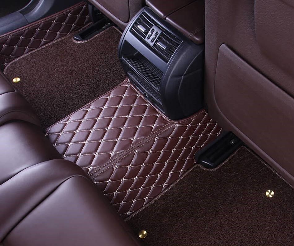 Tổng hợp thảm lót sàn ô tô 5D đẹp phù hợp nội thất xe - Blog Xe Hơi Carmudi