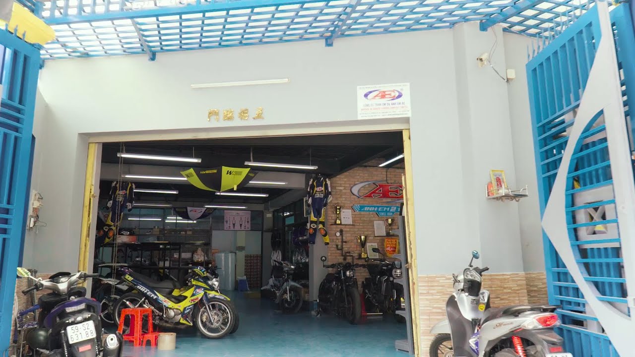 Top 5 địa chỉ mua phụ tùng xe máy uy tín nhất tại TPHCM