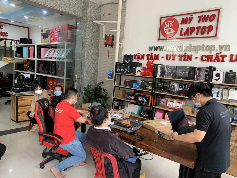 Mỹ Tho Laptop là địa chỉ mua laptop trả góp uy tín tại Tiền Giang