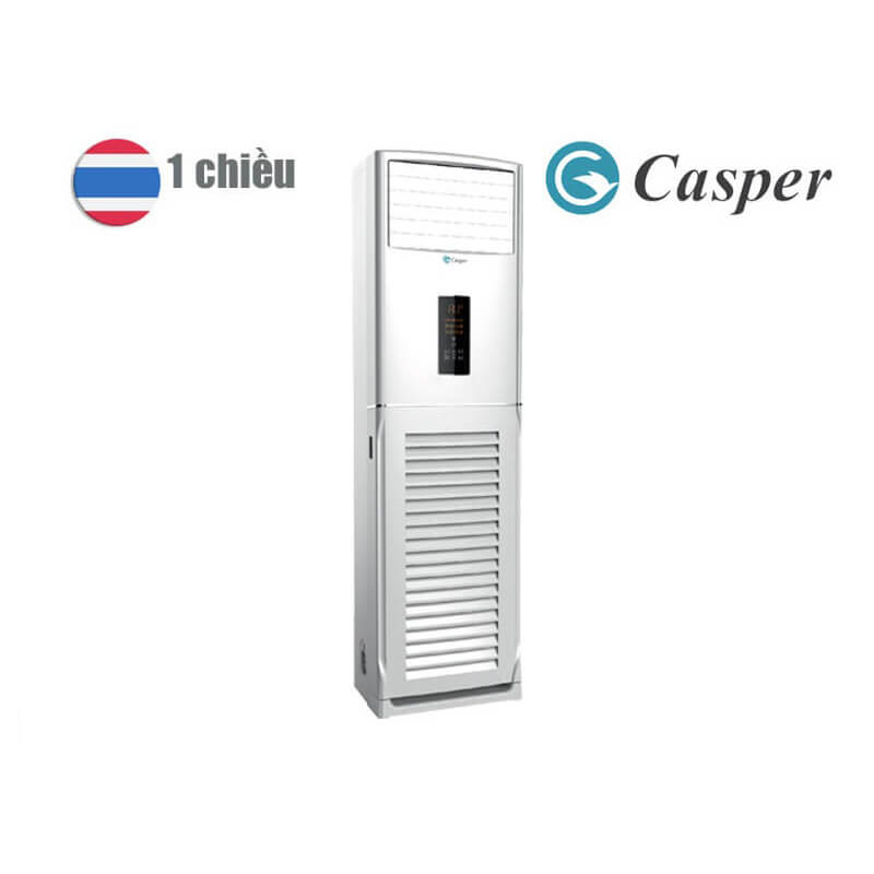 Máy Lạnh Tủ Đứng Casper FC-48TL22 5 HP 48000 btu