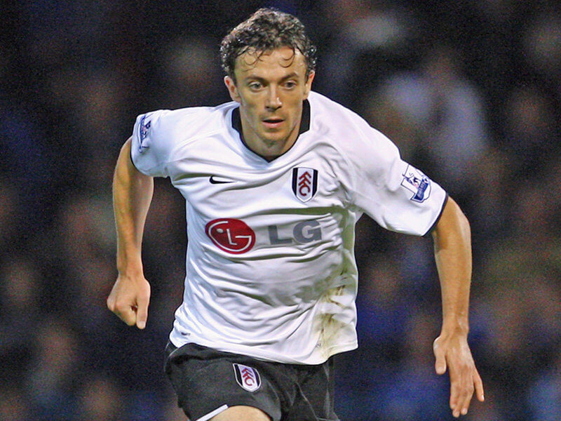 Simon Davies Now | Ex Fulham & Tottenham Hotspur Player