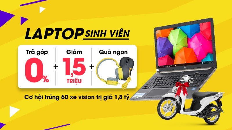 Hưng Thịnh Phát chính là địa chỉ mua laptop trả góp uy tín tại Tiền Giang