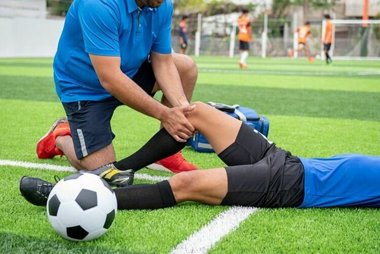 Xử trí chấn thương thể thao thường gặp - VnExpress Sức khỏe