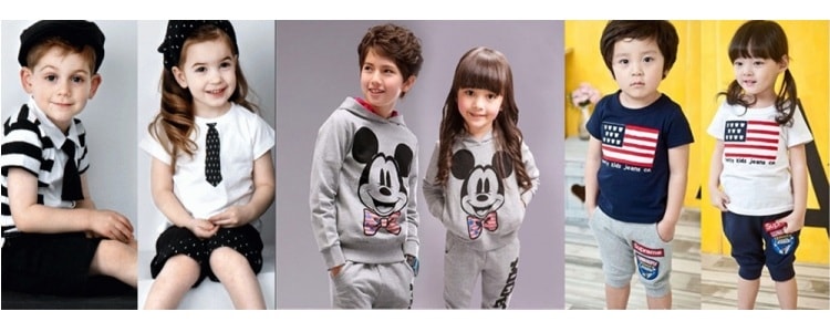 Shop quần áo trẻ em xuất khẩu Anh Thy Kids