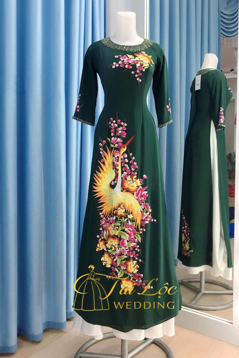 Tài Lộc Wedding là một địa điểm cho thuê áo dài bà sui TPHCM được nhiều người lựa chọn hiện nay