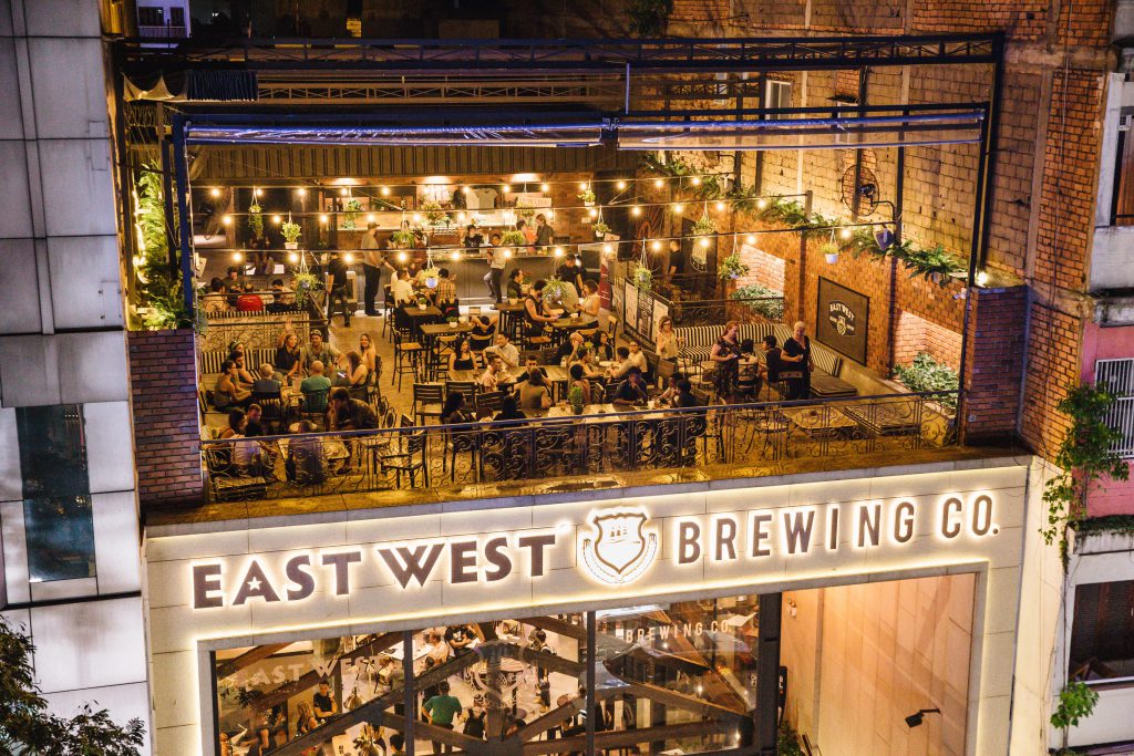 East West Brewing