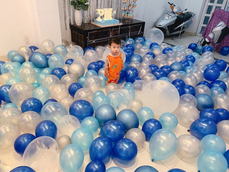 Bong bóng jumbo kim tuyến khổng lồ sinh nhật  Cửa hàng shop bán các loại bong  bóng trang trí Kool Style