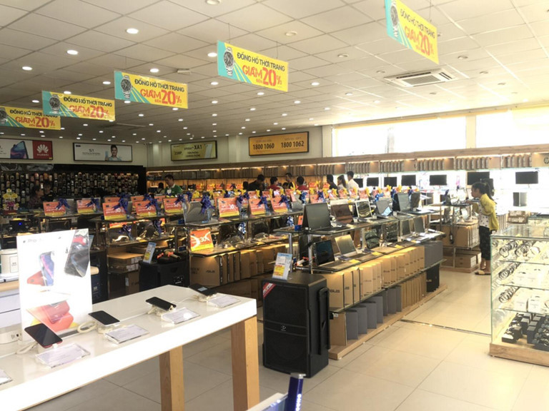 TBM là địa chỉ mua laptop trả góp uy tín tại Tiền Giang