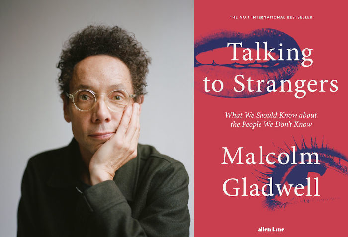 Tác giả Malcom Gladwell - Đọc vị người lạ 