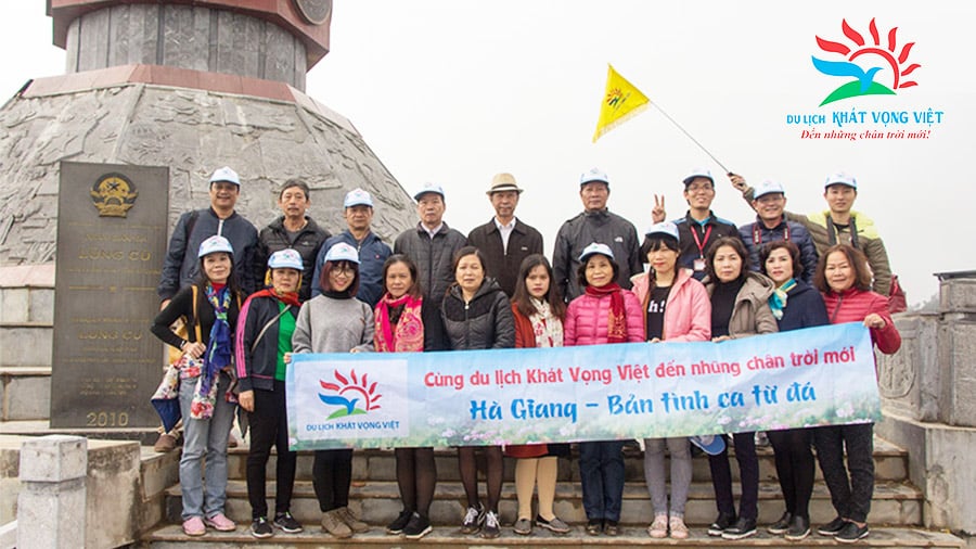 Công ty Du Lịch KHÁT VỌNG VIỆT - KAVO TRAVEL❤️là doanh nghiệp lữ hành uy tín tại Hà Nội được khách du lịch cực kỳ yêu mến - Đến những chân trời