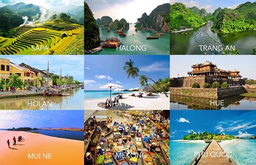 Đặt Tour Du Lịch Giá Rẻ trọn gói 2022 | Vietnam Booking
