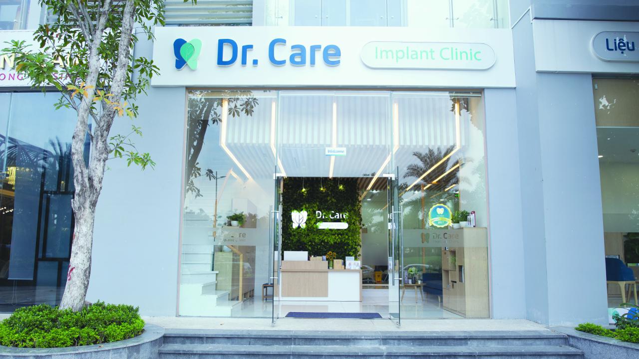Giới thiệu phòng khám Dr. Care Implant Clinic | Dr. Care