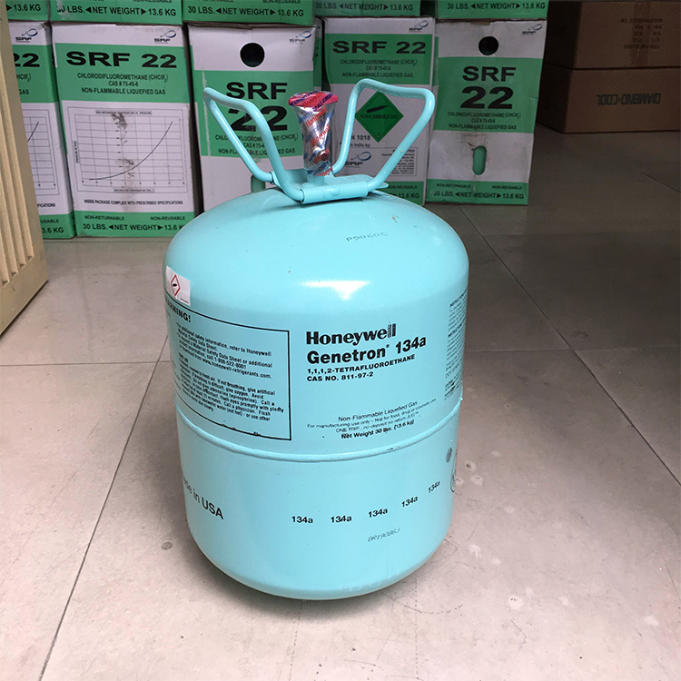 Gas lạnh R134a Honeywell - Điện Lạnh Trí Phát