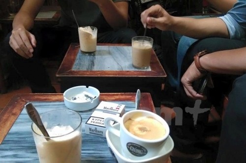 Piazza del Campo Coffee - Địa điểm uống bạc xỉu ngon tại Hà Nội