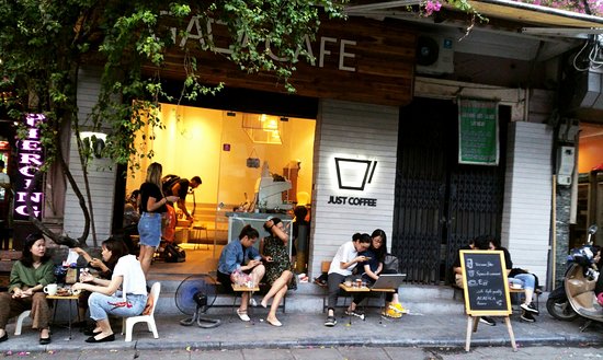 Gạo Cafe - Uống bạc xỉu ngon tại Hà Nội