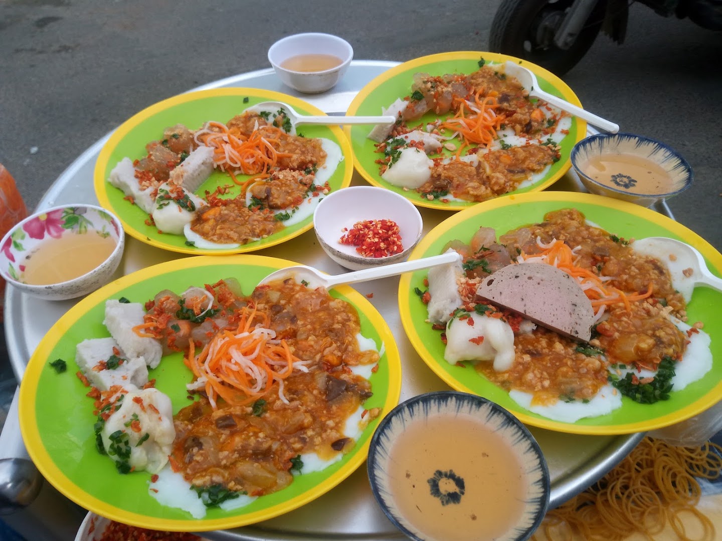 Bánh Bèo Bà Năm Nữ - Nhà Hàng ở Tp Hồ chí minh