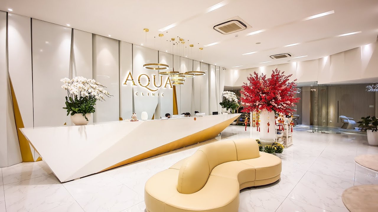 TRANG CHỦ - Aqua Clinic