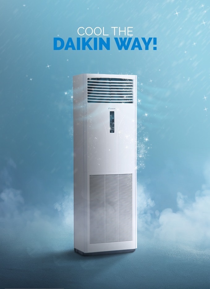 TOP 3 máy lạnh tủ đứng Daikin đáng mua cho mùa hè 2020 tại Hồ Chí Minh | Máy lạnh Dakin giá rẻ
