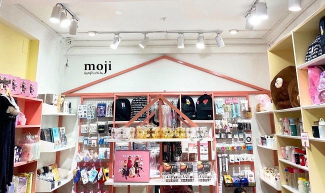 Moji - Shop bán phụ kiện anime manga TPHCM