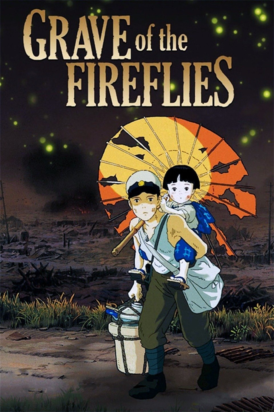 Grave of the Fireflies - Rotten Tomatoes
