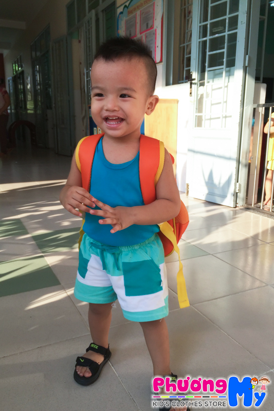 Top 10 nguồn hàng lấy sỉ quần áo trẻ em rẻ đẹp nhất TP. Hồ Chí Minh