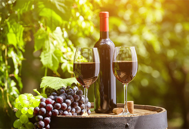 rượu vang nhập khẩu tại hà nội