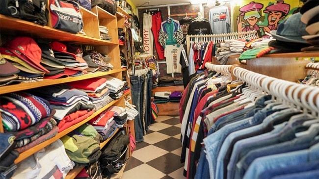 Top 8 Shop quần áo secondhand đẹp hơn cả hàng hiệu ở TPHCM