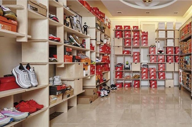 Top 10 shop giày nike chính hãng tại tphcm: K.B sneaker store