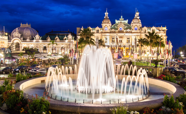 Sòng bạc Monte-Carlo – Địa điểm giải trí xa hoa bậc nhất thế giới