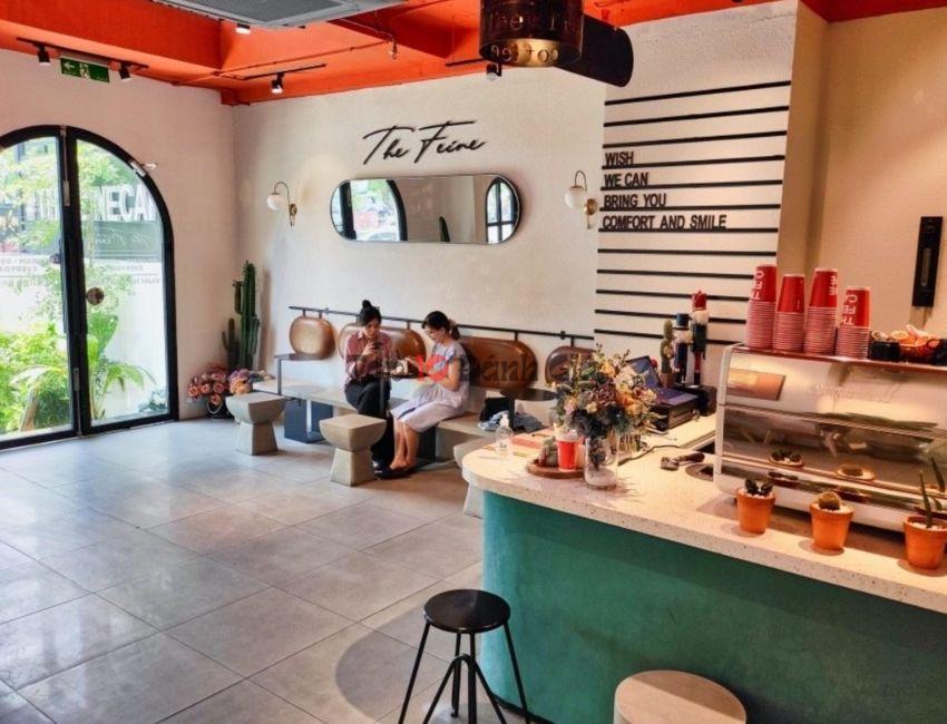 The Feine Cafe - quán cafe đẹp ở Sài Gòn cho tín đồ sống ảo