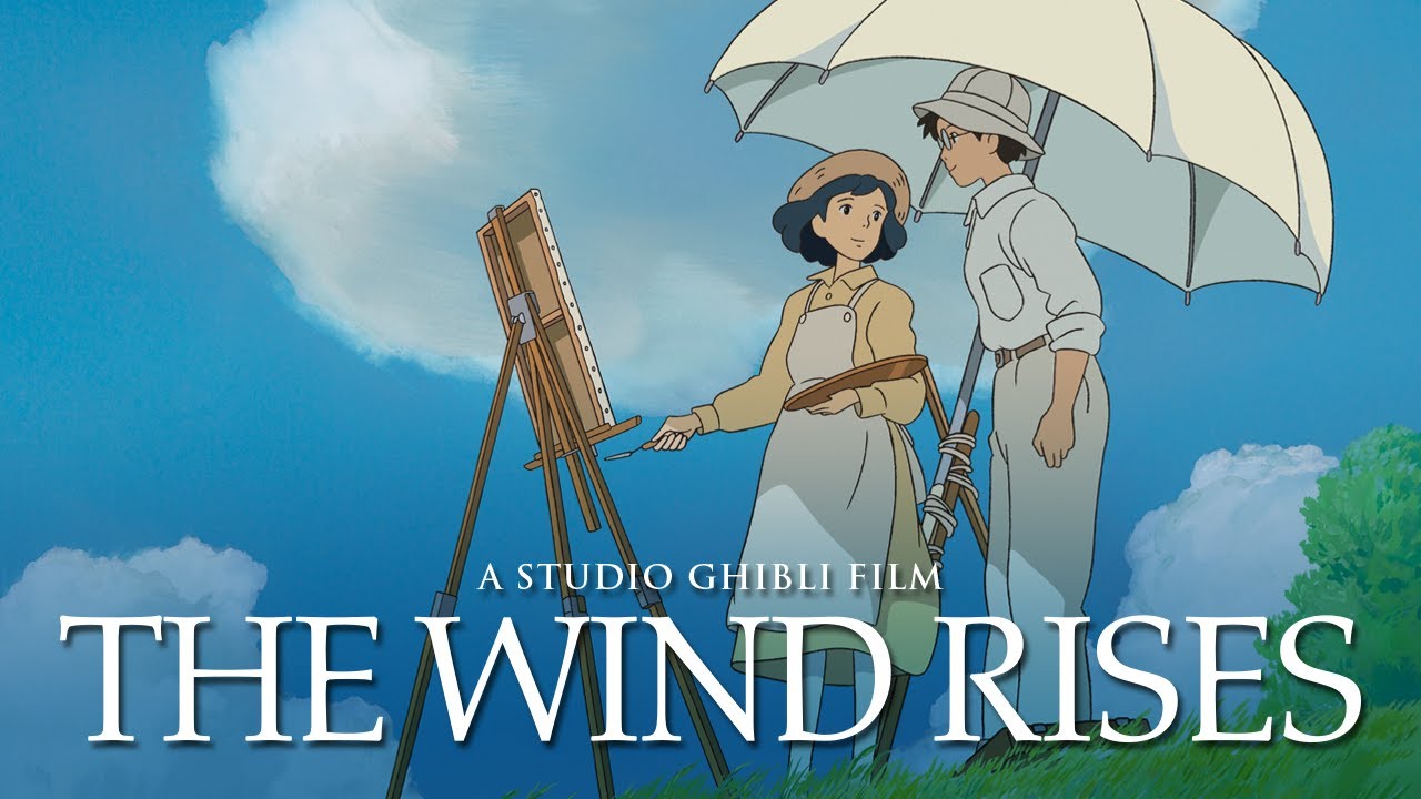 The Wind Rises – Khi gió thổi lên… | La Larme