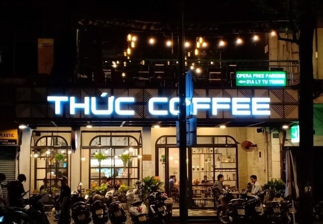 Thức Coffee – 24H CAFE