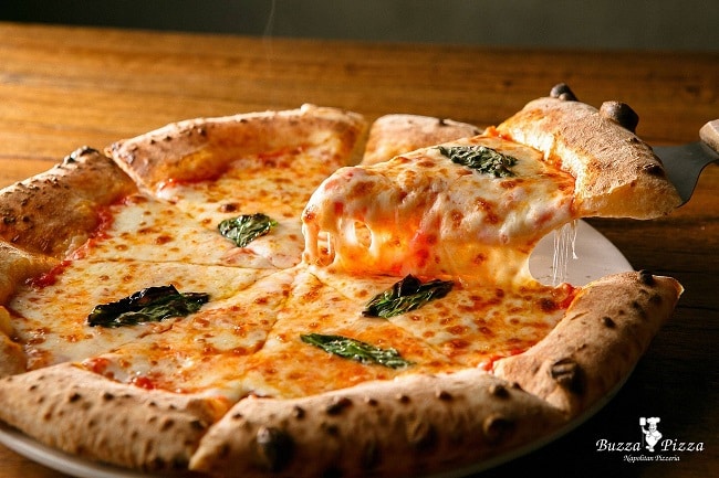 Buzza - Thương hiệu banh pizza ngon tại TPHCM